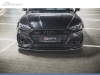 SPOILER DELANTERO AUDI RS5 F5 LOOK CARBONO