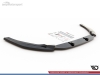 SPOILER LIP DIANTEIRO DESCONTINUADO AUDI RS5 F5 PRETO FOSCO