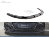 SPOILER LIP DIANTEIRO DESCONTINUADO AUDI RS5 F5 LOOK CARBONO