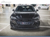 SPOILER DELANTERO DESCATALOGADO AUDI RS5 F5 NEGRO BRILLO