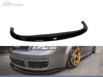 SPOILER LIP DIANTEIRO DESCONTINUADO AUDI RS6 C5 LOOK CARBONO