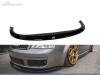 SPOILER LIP DIANTEIRO DESCONTINUADO AUDI RS6 C5 PRETO FOSCO
