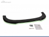 SPOILER DELANTERO AUDI RS6 C6 LOOK CARBONO