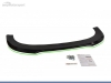 SPOILER LIP DIANTEIRO DESCONTINUADO AUDI RS6 C6 LOOK CARBONO