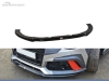 SPOILER DELANTERO DESCATALOGADO AUDI RS6 C7 NEGRO BRILLO
