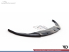 SPOILER DELANTERO DESCATALOGADO AUDI RS6 C7 NEGRO MATE