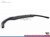 SPOILER LIP DIANTEIRO DESCONTINUADO AUDI RS6 C7 PRETO FOSCO