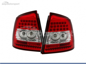 FAROLINS LED PARA OPEL ASTRA G HATCHBACK 1997-2004