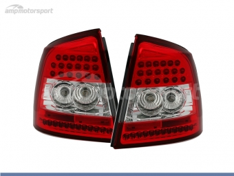 PILOTOS LED PARA OPEL ASTRA G HATCHBACK 1997-2004