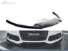SPOILER DELANTERO DESCATALOGADO AUDI RS6 C7 NEGRO MATE