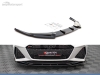 SPOILER DELANTERO DESCATALOGADO AUDI RS6 C8 LOOK CARBONO