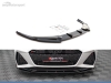 SPOILER DELANTERO AUDI RS6 C8 LOOK CARBONO