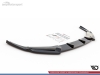 SPOILER LIP DIANTEIRO DESCONTINUADO AUDI RS6 C8 PRETO FOSCO