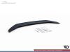 SPOILER DELANTERO DESCATALOGADO AUDI RS6 C8 NEGRO BRILLO