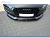 SPOILER DELANTERO AUDI RS7 LOOK CARBONO