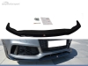 SPOILER DELANTERO AUDI RS7 NEGRO BRILLO