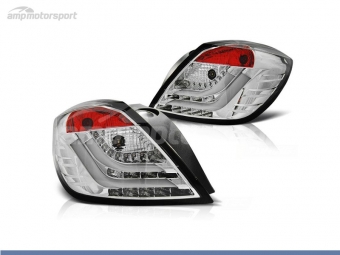 PILOTOS LED BAR PARA OPEL ASTRA H GTC 2004-2009