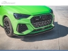 SPOILER DELANTERO AUDI RSQ3 F3 LOOK CARBONO