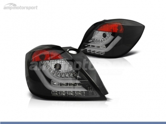 PILOTOS LED BAR PARA OPEL ASTRA H GTC 2004-2009