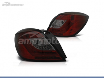 PILOTOS LED BAR PARA OPEL ASTRA H GTC 2004-2009