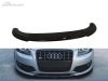 SPOILER DELANTERO AUDI S3 8P LOOK CARBONO