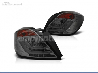 PILOTOS LED BAR PARA OPEL ASTRA H GTC 2004-2009