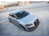 SPOILER DELANTERO DESCATALOGADO AUDI S3 8P NEGRO BRILLO