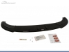 SPOILER LIP DIANTEIRO DESCONTINUADO AUDI S3 8P PRETO FOSCO