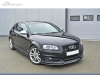 SPOILER LIP DIANTEIRO DESCONTINUADO AUDI S3 8P LOOK CARBONO