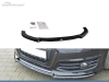 SPOILER LIP DIANTEIRO AUDI S3 8P PRETO FOSCO