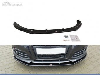 SPOILER DELANTERO AUDI S3 8P LOOK CARBONO