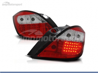 FAROLINS LED PARA OPEL ASTRA H 5 PORTAS 2004-2009