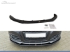 SPOILER LIP DIANTEIRO DESCONTINUADO AUDI S3 8P PRETO FOSCO
