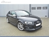 SPOILER LIP DIANTEIRO DESCONTINUADO AUDI S3 8P PRETO FOSCO