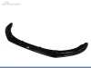 SPOILER LIP DIANTEIRO DESCONTINUADO AUDI S3 8P PRETO FOSCO