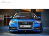 SPOILER LIP DIANTEIRO DESCONTINUADO AUDI S3 / A3 8V PRETO FOSCO