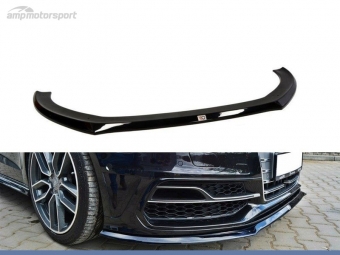 SPOILER DELANTERO AUDI S3 / A3 8V LOOK CARBONO