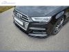 SPOILER DELANTERO DESCATALOGADO AUDI S3 / A3 8V LOOK CARBONO