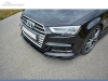 SPOILER DELANTERO AUDI S3 / A3 8V LOOK CARBONO