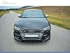 SPOILER DELANTERO DESCATALOGADO AUDI S3 / A3 8V LOOK CARBONO