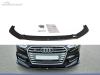 SPOILER DELANTERO DESCATALOGADO AUDI S3 / A3 8V NEGRO BRILLO