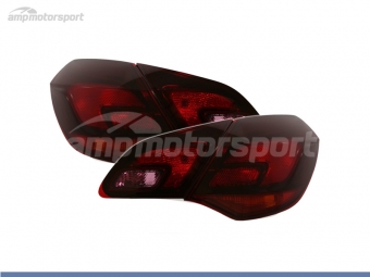 PILOTOS TIPO SERIE PARA OPEL ASTRA J HATCHBACK 2009-2015