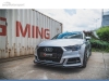 SPOILER DELANTERO DESCATALOGADO AUDI S3 / A3 8V NEGRO BRILLO