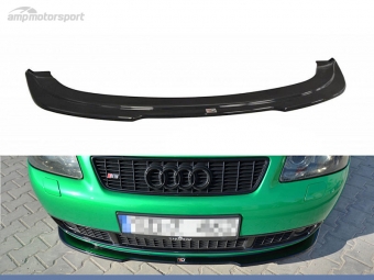 SPOILER DELANTERO AUDI S3 8L LOOK CARBONO