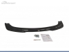 SPOILER LIP DIANTEIRO DESCONTINUADO AUDI S3 8L PRETO FOSCO