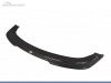 SPOILER LIP DIANTEIRO DESCONTINUADO AUDI S3 8L PRETO FOSCO
