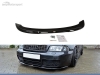 SPOILER LIP DIANTEIRO DESCONTINUADO AUDI S4 B5 PRETO FOSCO