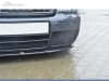 SPOILER LIP DIANTEIRO DESCONTINUADO AUDI S4 B5 PRETO FOSCO