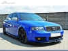 SPOILER LIP DIANTEIRO DESCONTINUADO AUDI S4 B6 LOOK CARBONO