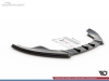 SPOILER DELANTERO DESCATALOGADO AUDI S4 / A4 B8 NEGRO MATE
